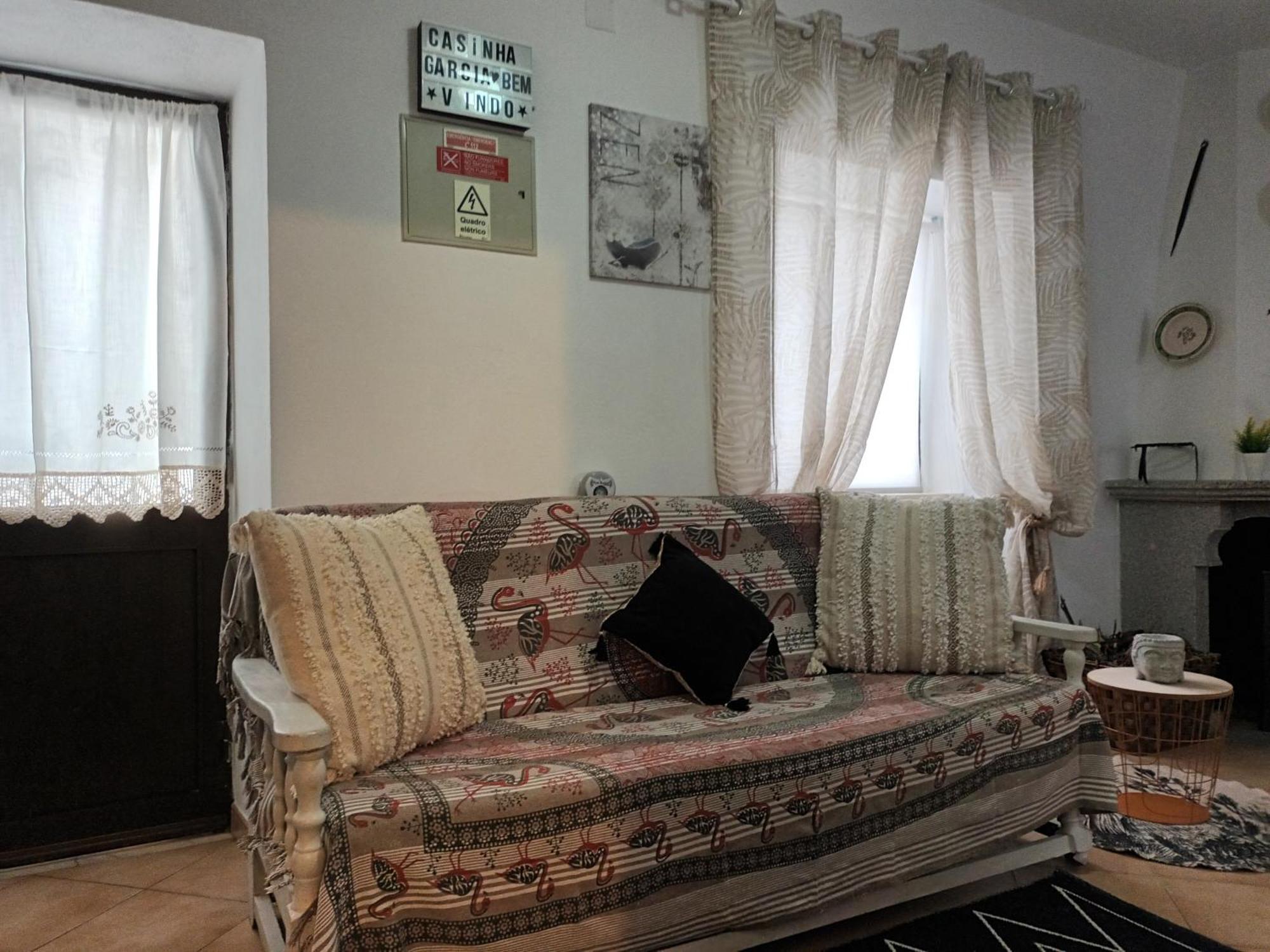 Casinha Garcia Villa Пеня Гарсия Екстериор снимка