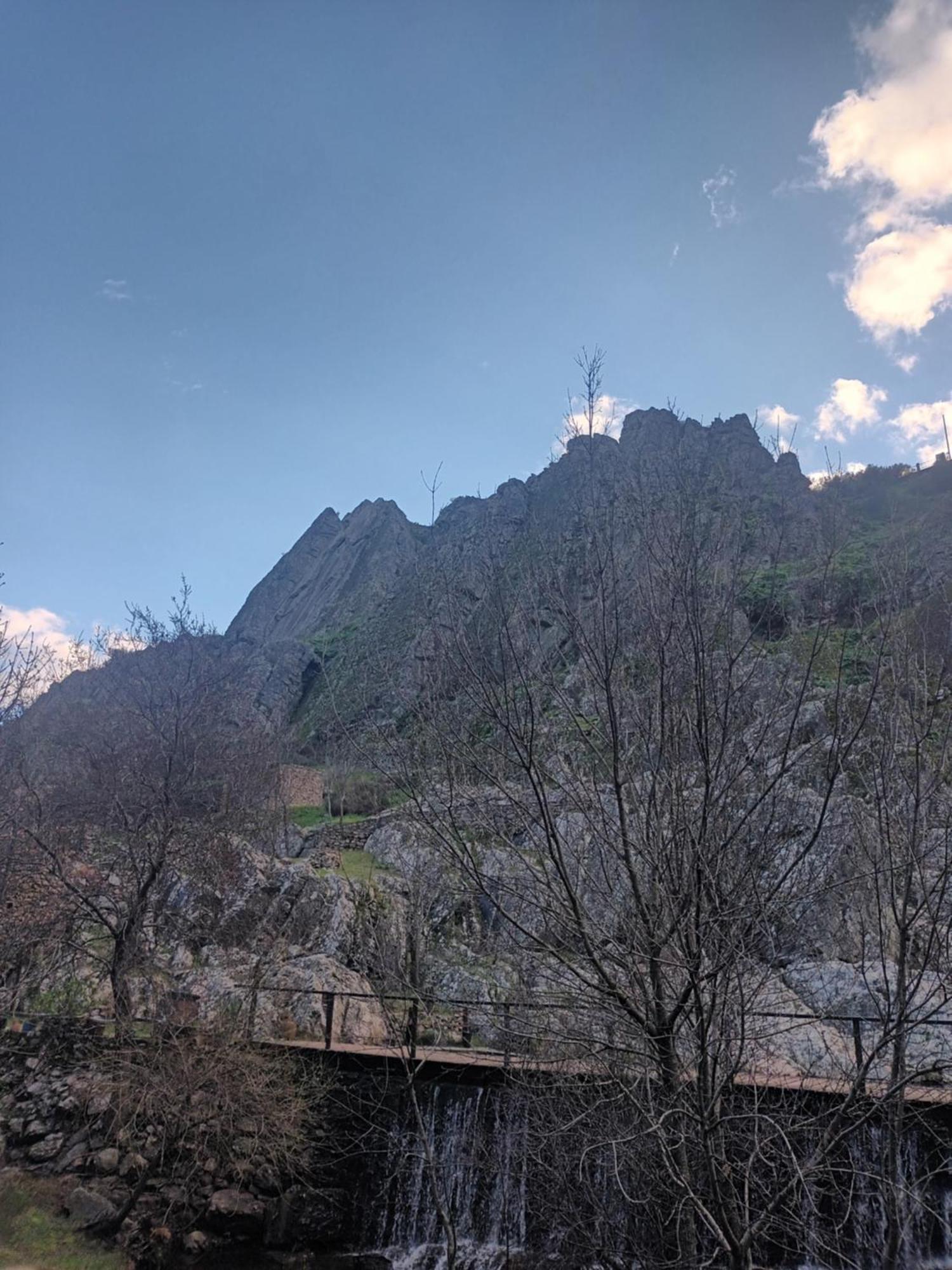 Casinha Garcia Villa Пеня Гарсия Екстериор снимка
