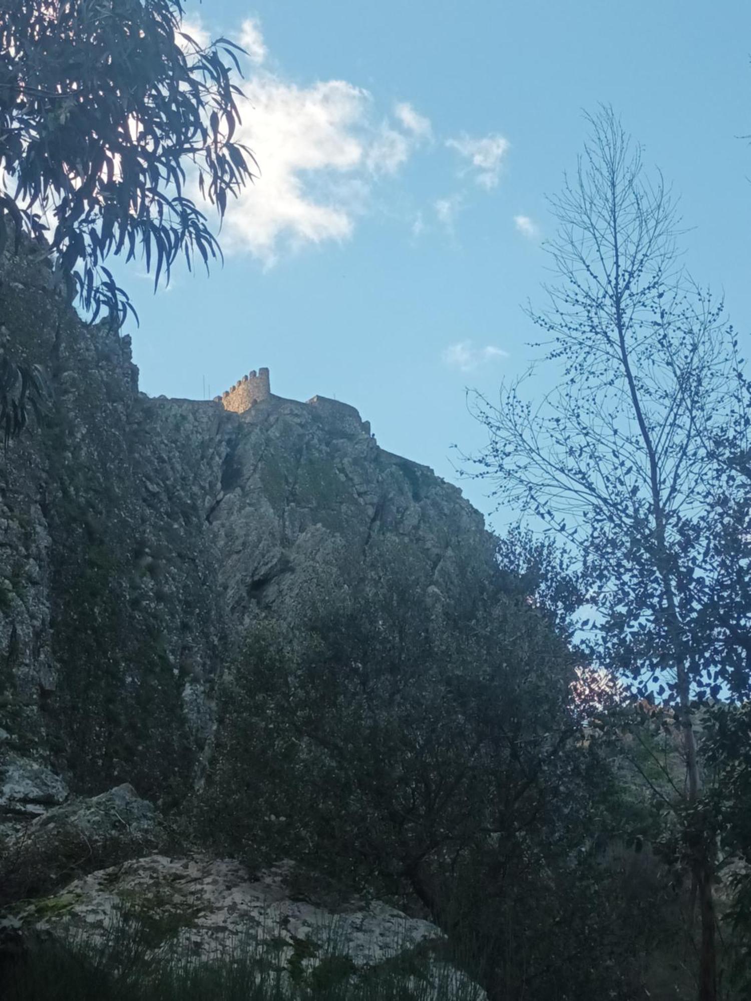 Casinha Garcia Villa Пеня Гарсия Екстериор снимка
