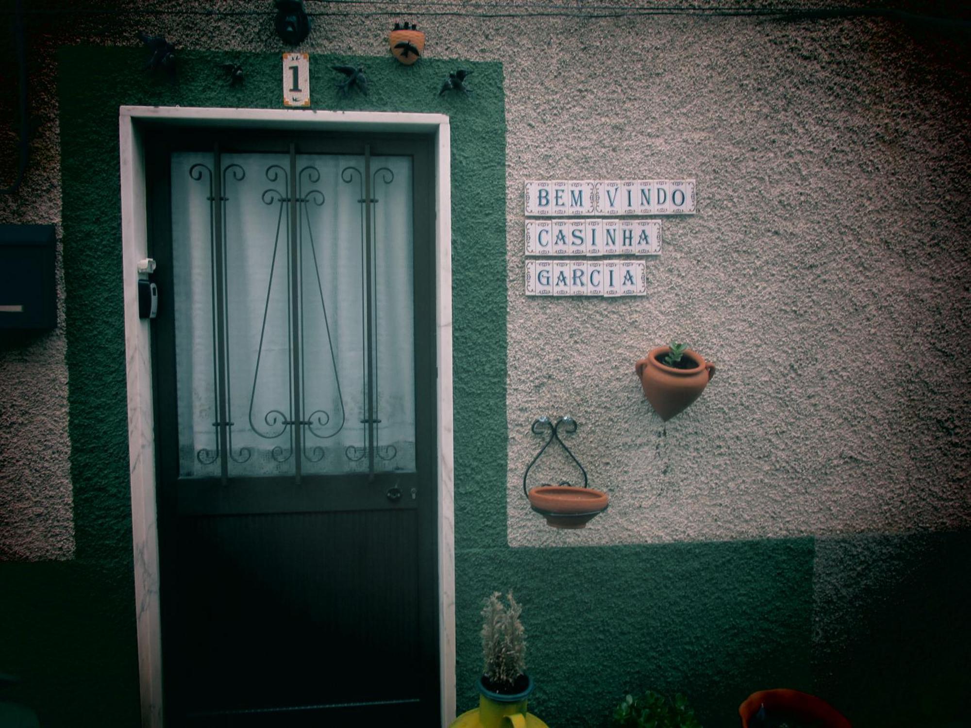 Casinha Garcia Villa Пеня Гарсия Екстериор снимка